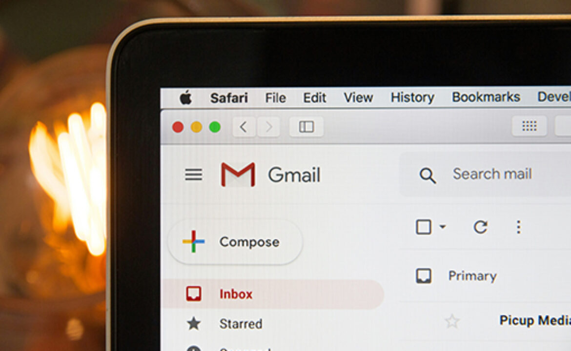 Como crear una cuenta Gmail