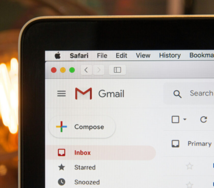 Como crear una cuenta Gmail